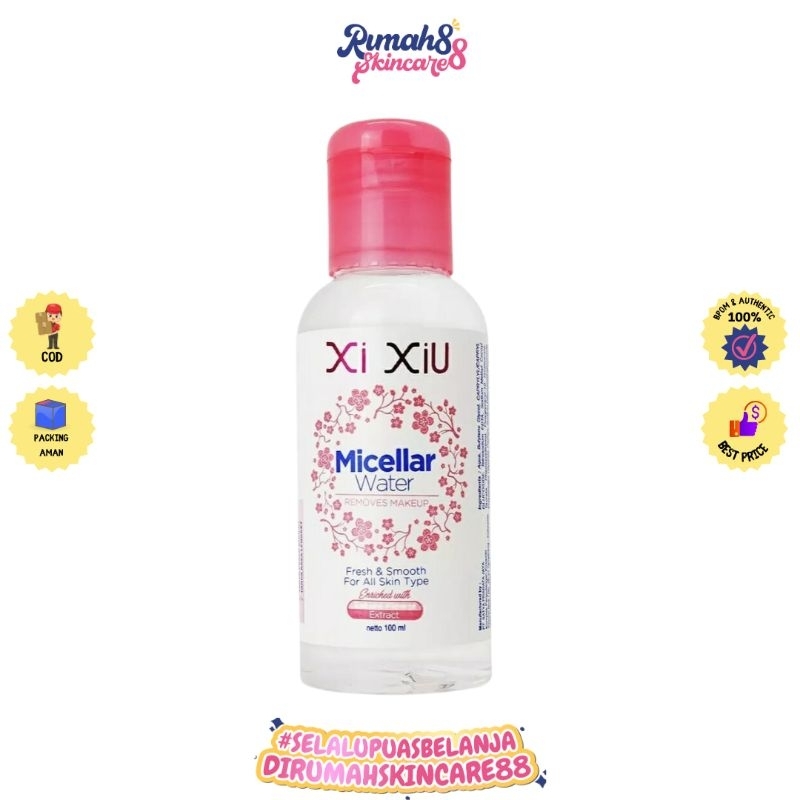 XI XIU Micellar Water 100 ML