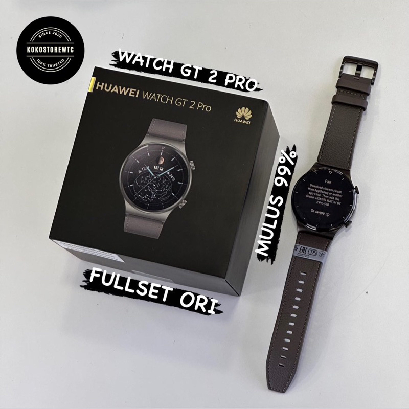 SECOND HUAWEI WATCH GT 2 PRO