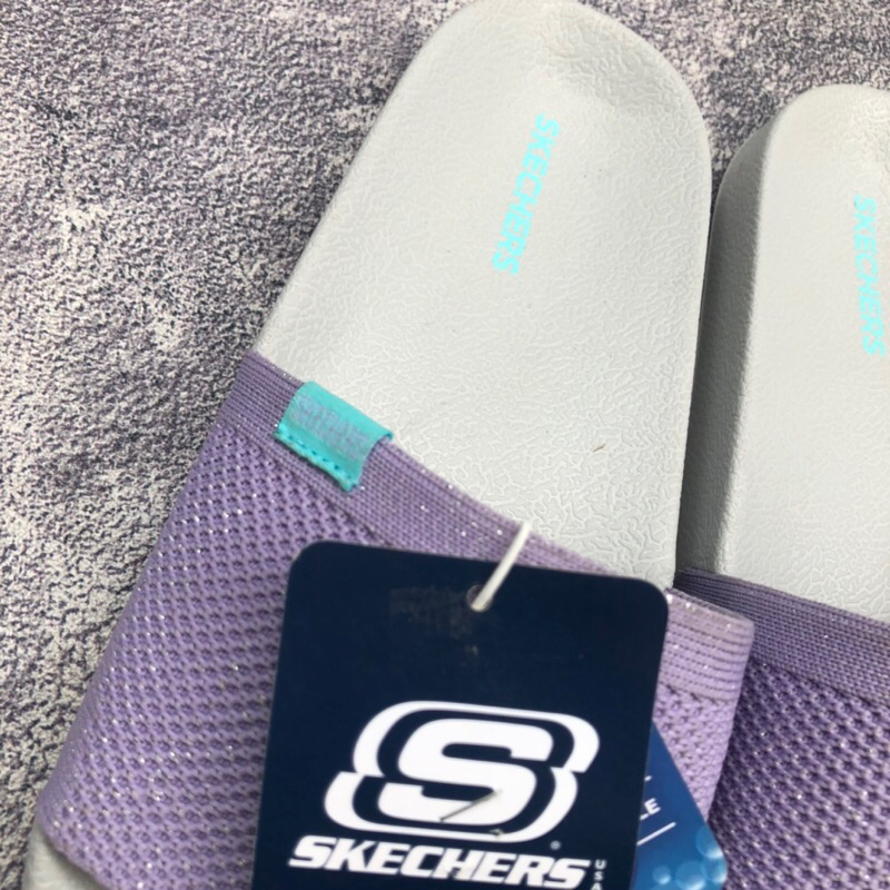 Sandal Slide Skechers Original Sale