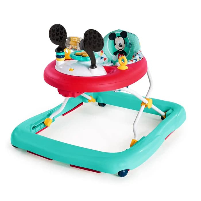 Sewa Baby Walker dengan Mainan Interaktif untuk Bayi