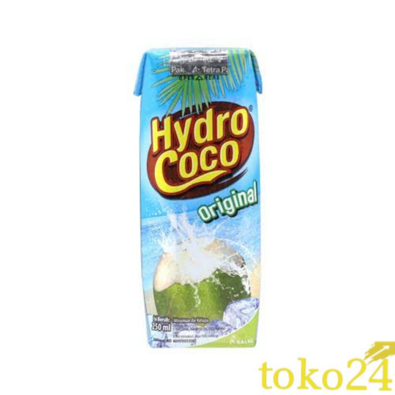 

Hydro Coco Original 250 ml