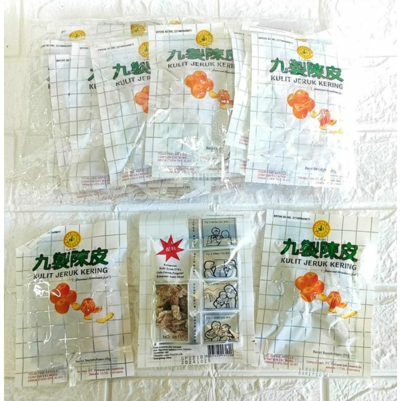 

manisan kulit jeruk kering orange