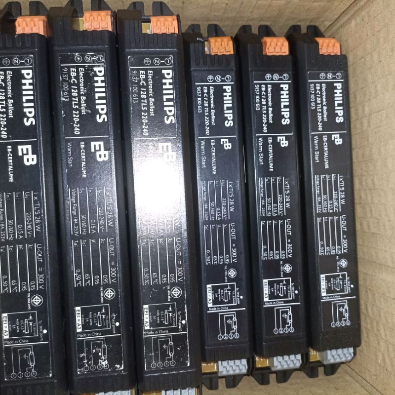 Trafo Ballast Lampu T5 28 Watt Philips