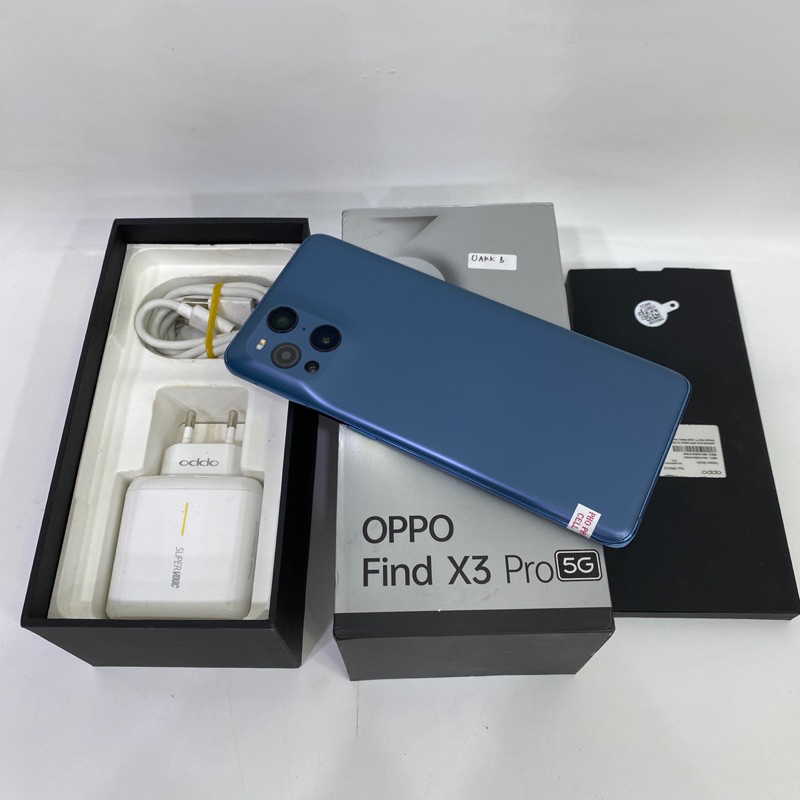 OPPO Find X3 Pro 5G 12/256GB