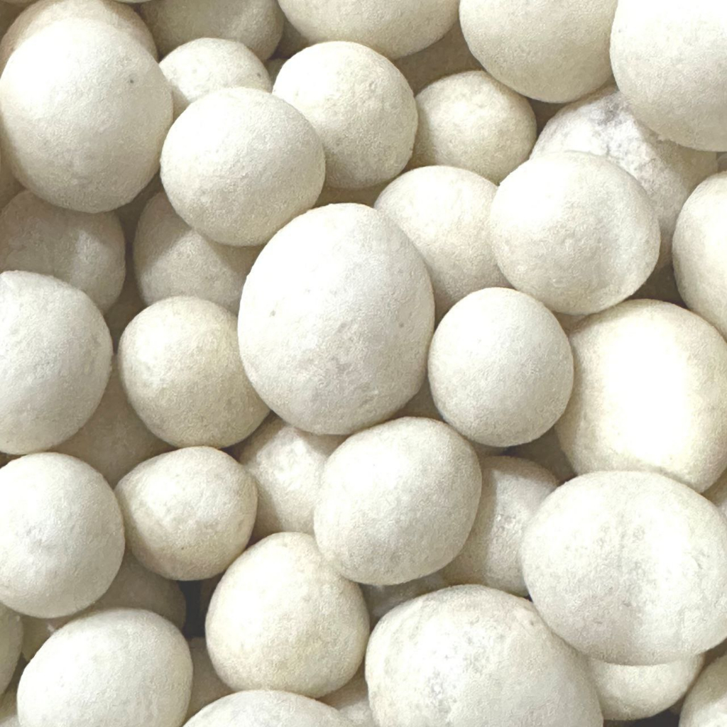 

Kacang Sukro jumbo Kacang Atom Salut Tepung