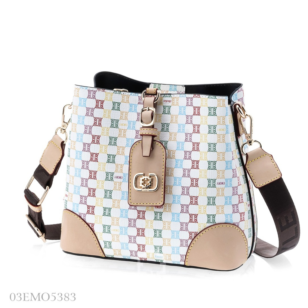 TAS SELEMPANG WANITA EMORYSTYLE   Dellavin 03EMO 5383 MB