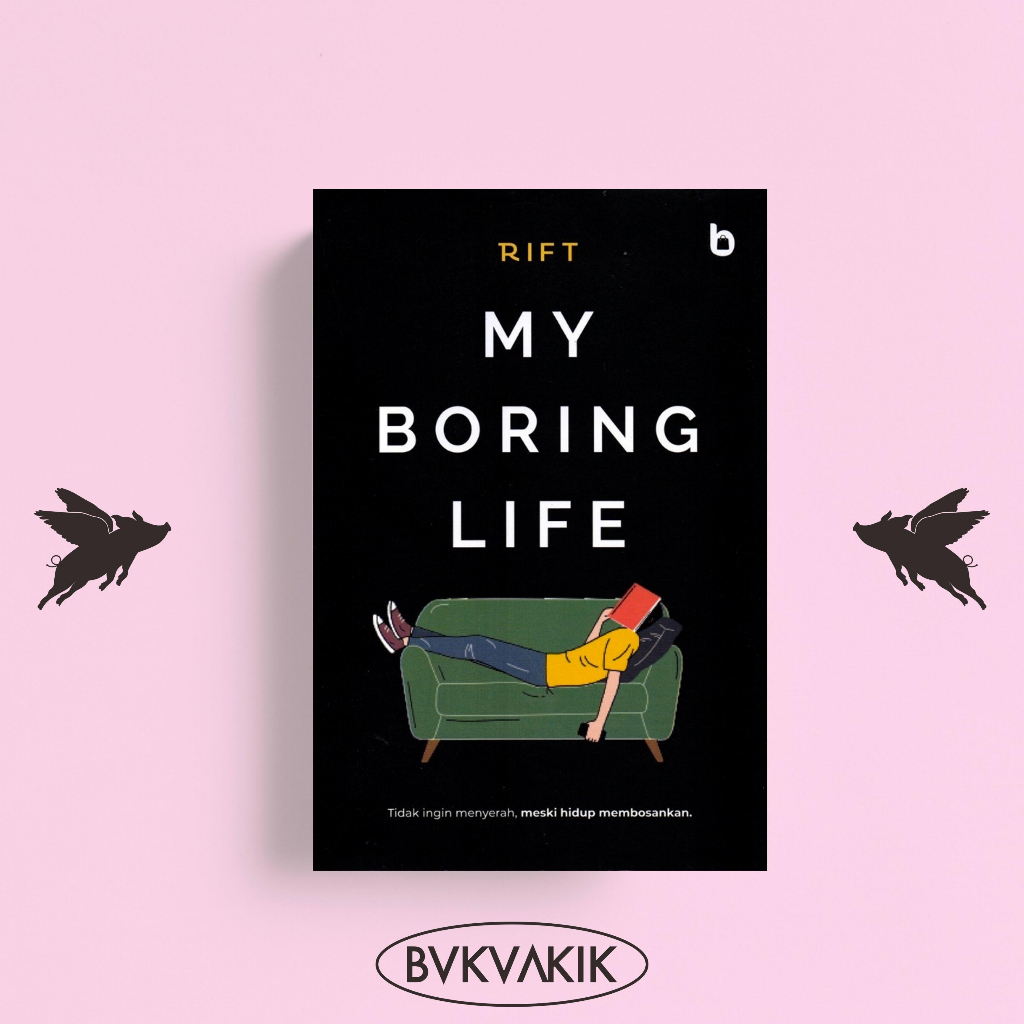 My Boring Life - Rifta