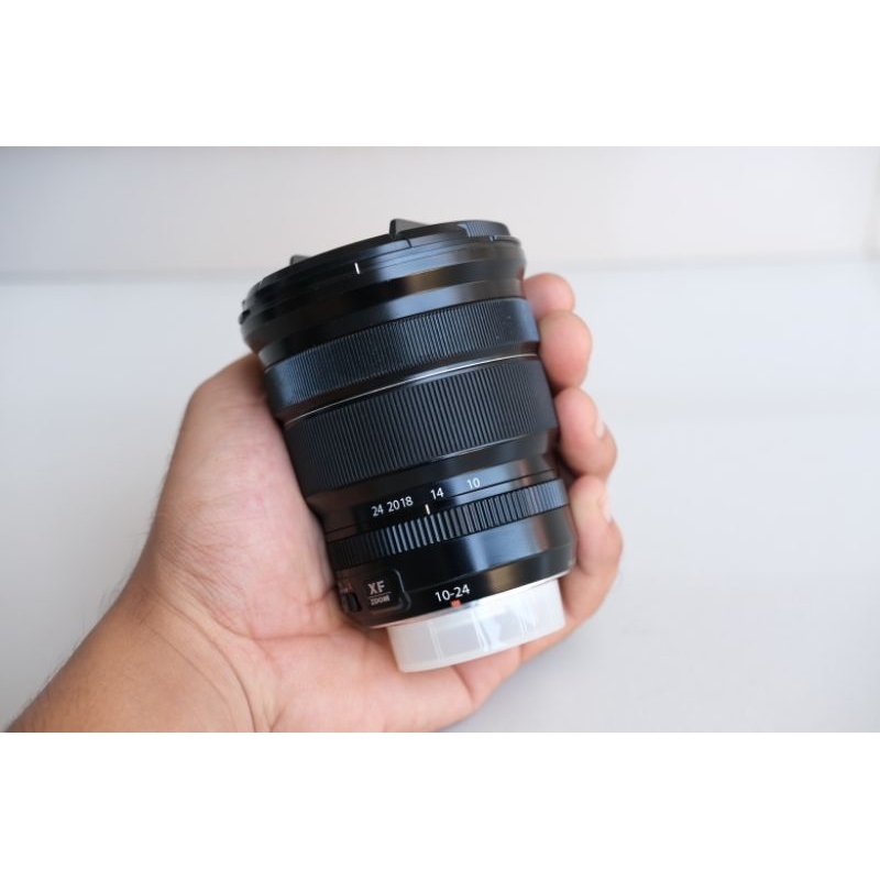 FUJINON XF 10-24MM F4 SECOND MULUS NOBOX MURAH MERIAH FUJINON 10-24MM WIDE FUJINON WIDE Fujinon XF 1