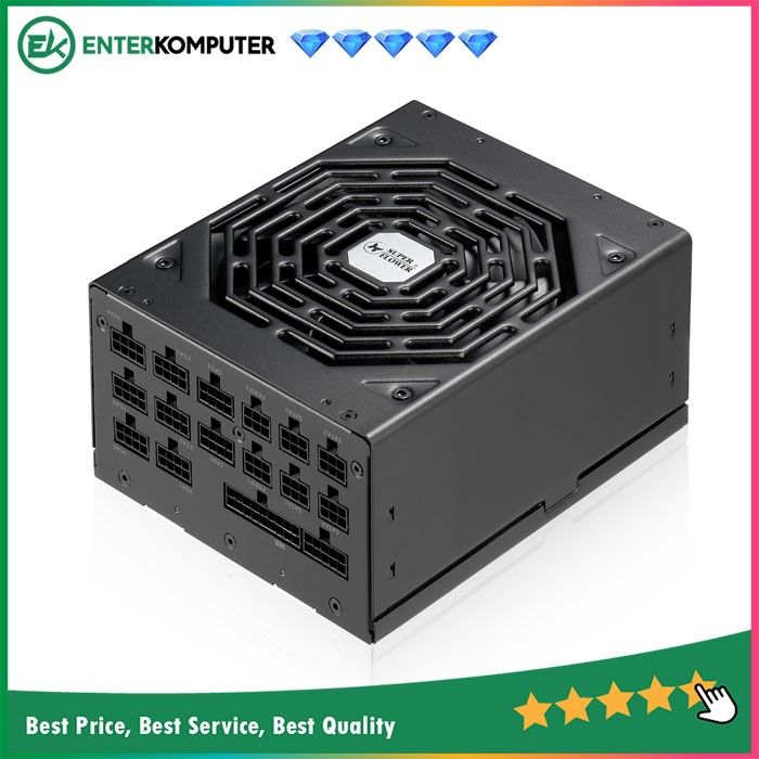 Super Flower Leadex Platinum SE 1200W SF-1200F14MP Modular PCIe 5.0
