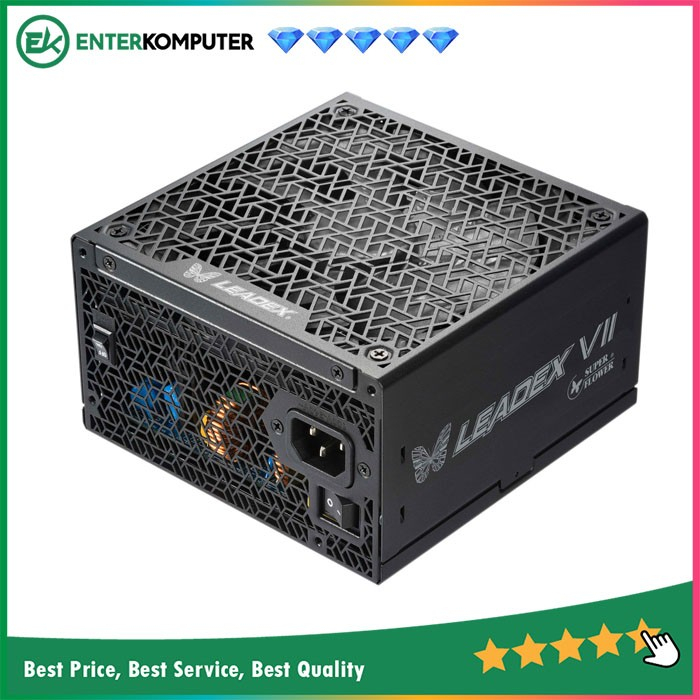 Super Flower Leadex VII Gold 1300W SF-1300F14XG(BK) Modular PCIe 5.0