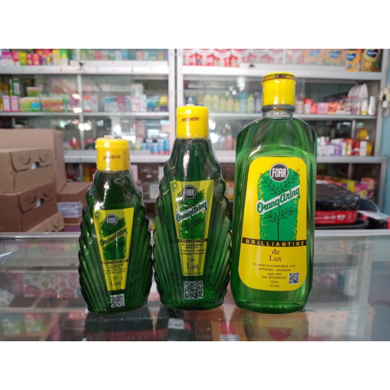 FORA MINYAK URANG ARING