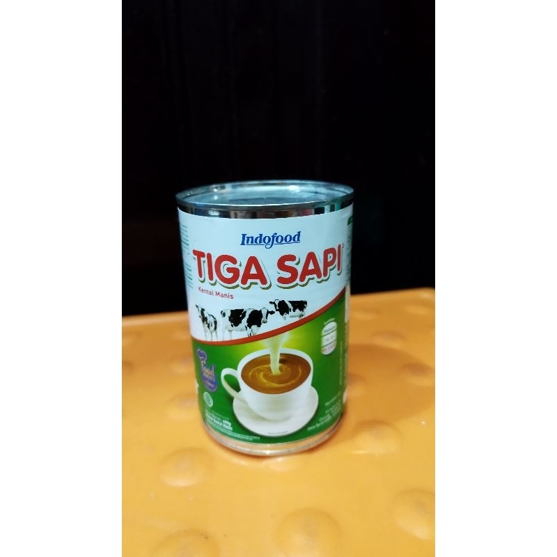 

TigaSapiKentalManis