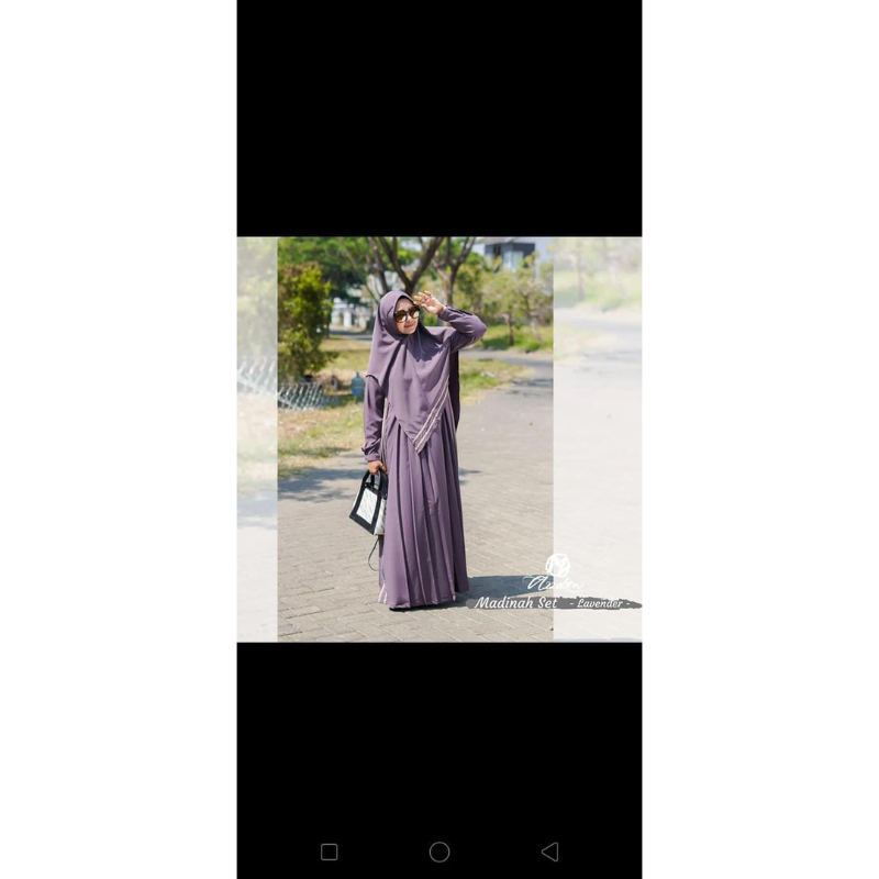 Preloved Azzahra dan shararea