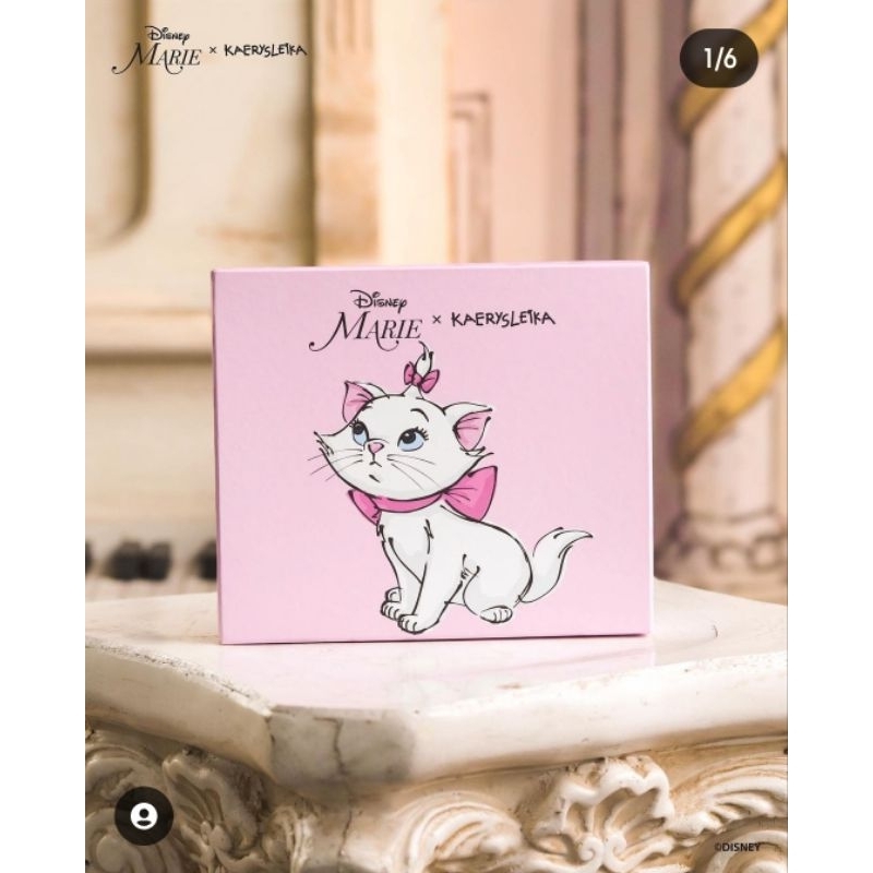 Kaerysleika Official Disney Marie Cat Aristocats LIMITED EDITION