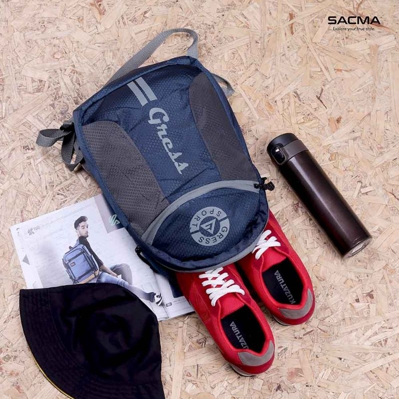 Tas Ransel Pria Olahraga Tas Sepeda Daypack 15 Liter Tas Punggung Sekolah Backpack Outdoor