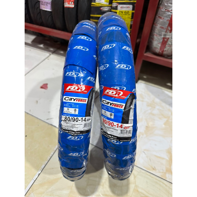 BAN MOTOR FDR CITYFORCE