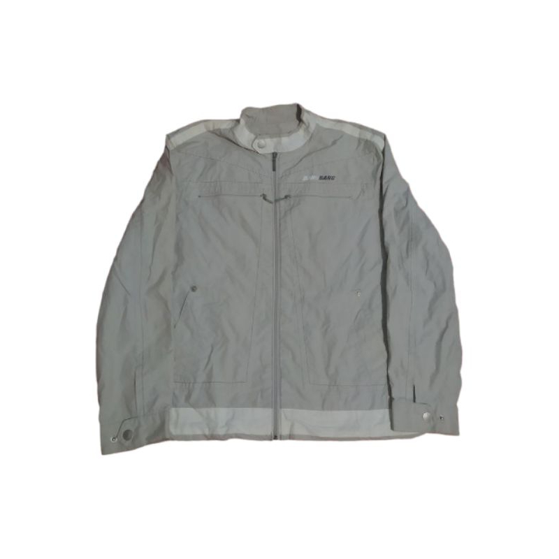 Jaket bang bang second