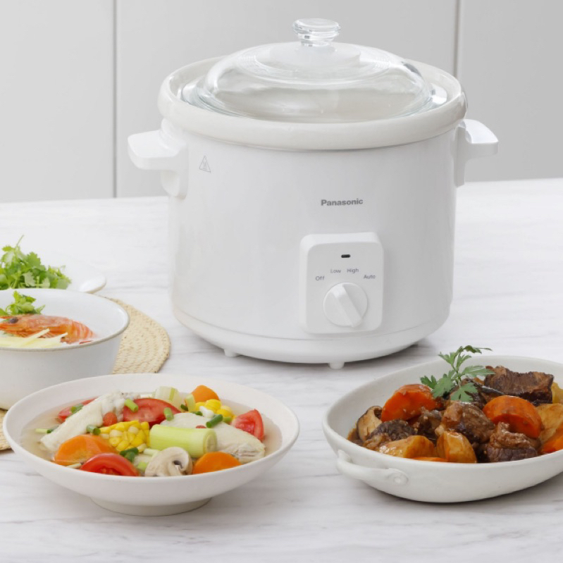 Panasonic Slow Cooker 3 Liter NF-N31A