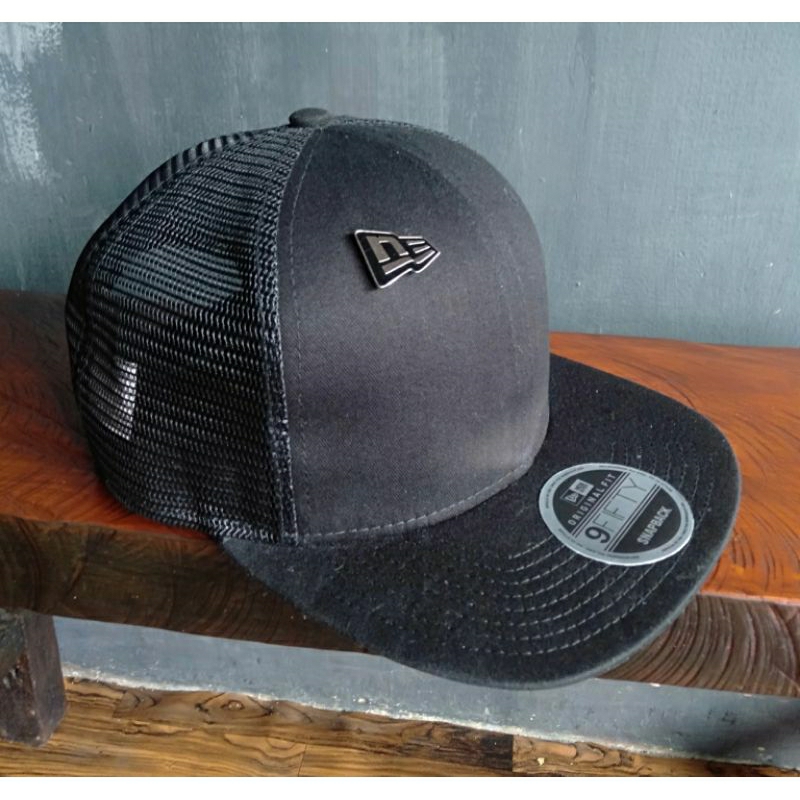 New era Trucker Snapback polos