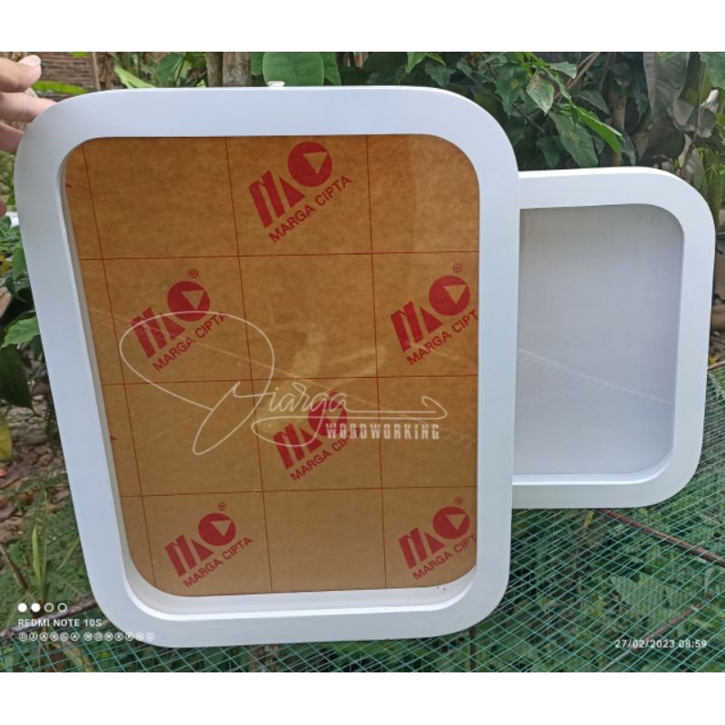 figura mahar sudut bulat, frame mahar sudut lengkung