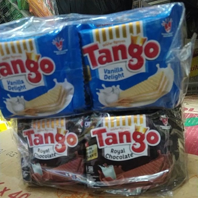 wafer tango 10pcs