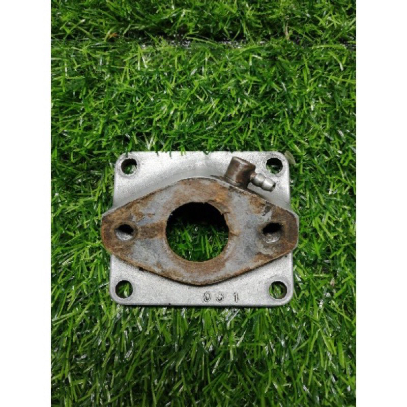 manipol manifold intake manifold yamaha rx100 original