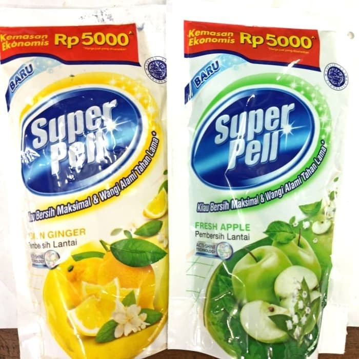 

Super Pell 2.000 Dan 5.000