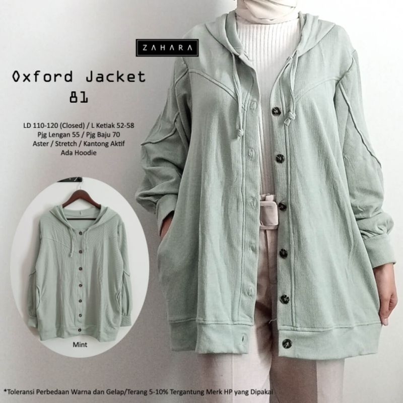 Oxford Jacket 81 by zahara