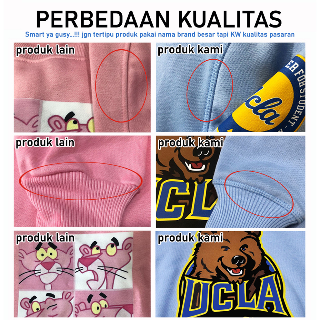 Sweater Crewneck Doraemon Stand By ME Bahan Premium -  atasan oversized -  laica jacket - baju atasan wanita terbaru - kemeja wanita - one set wanita - jaket wanita