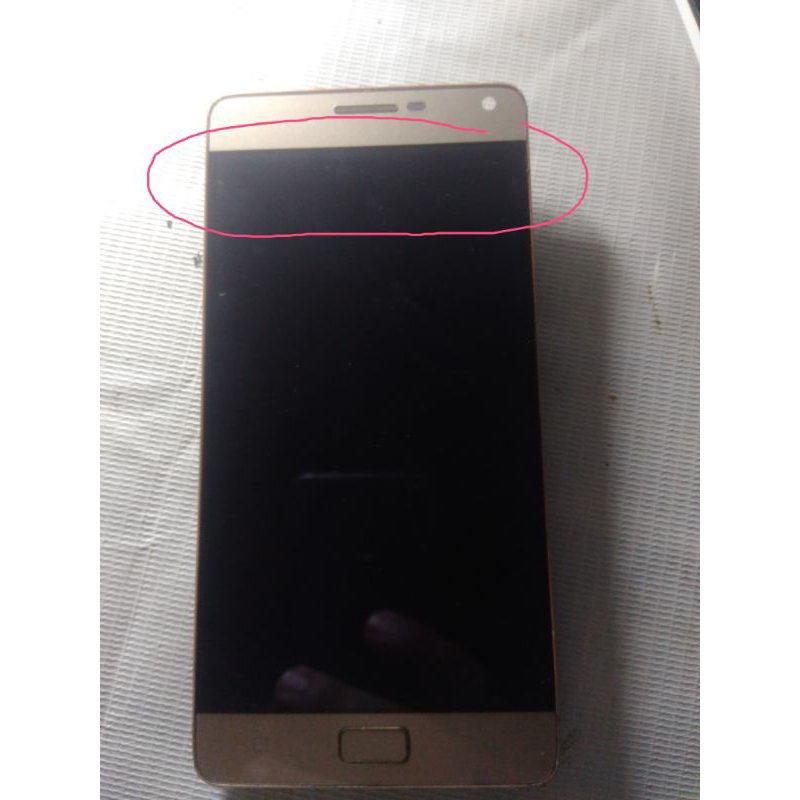 lcd ts lenovo vibe p1a42 turbo copotan