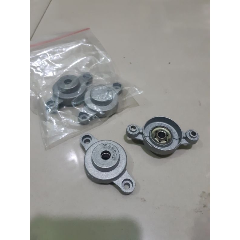 boshing kuping besar as 6mm harga sepasang depan belakang