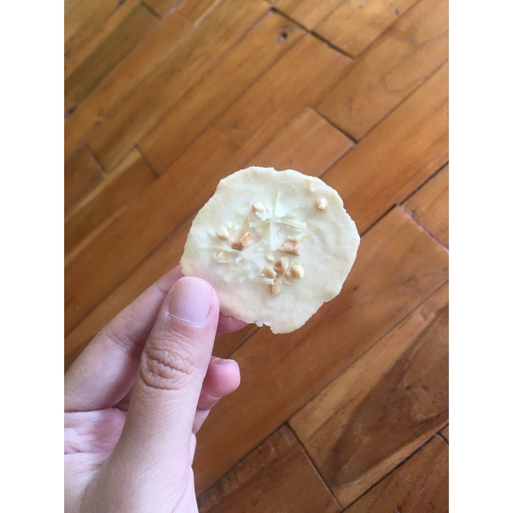 

Crispy Nuts Cookies Original (Mini Pack 8 gr)