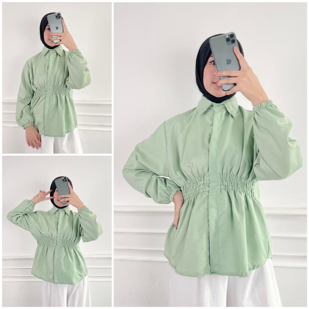 AFI - EC - Vebby Blouse Oversize