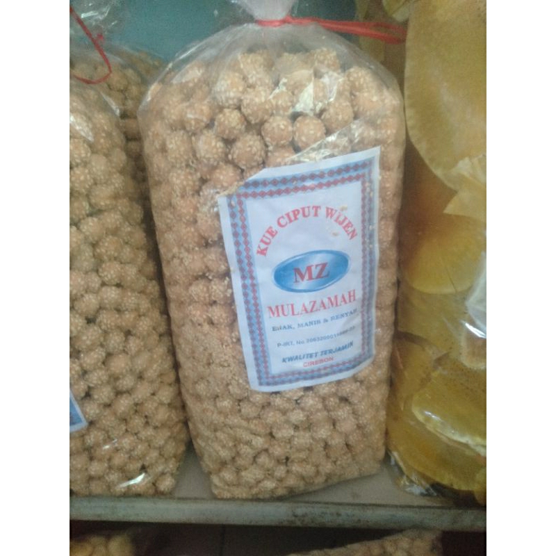 

keciput wijen 500g