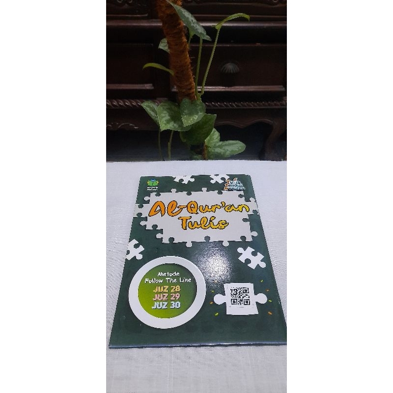 

Mushaf Al-Qur'an Tulis