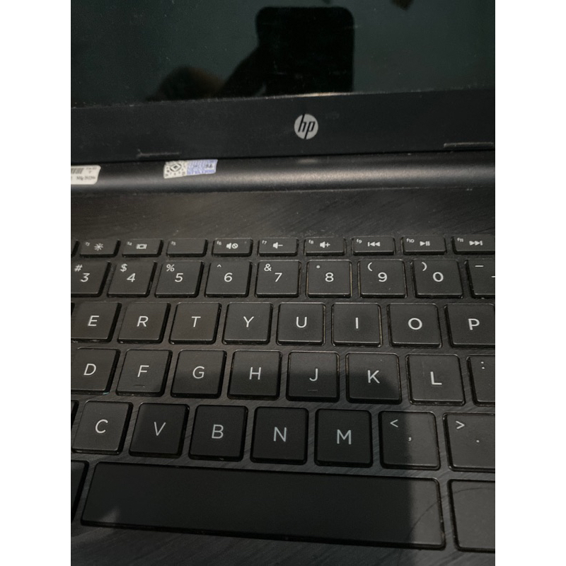 LAPTOP SECOND HP