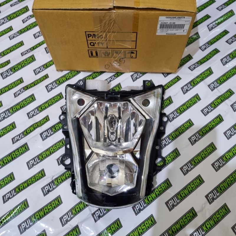 Reflektor lampu depan er6 er6n ori