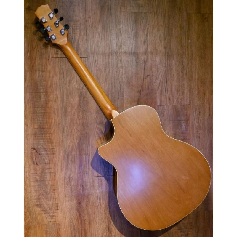 GITAR AKUSTIK JGS TX 01 NA TOP SPRUCE