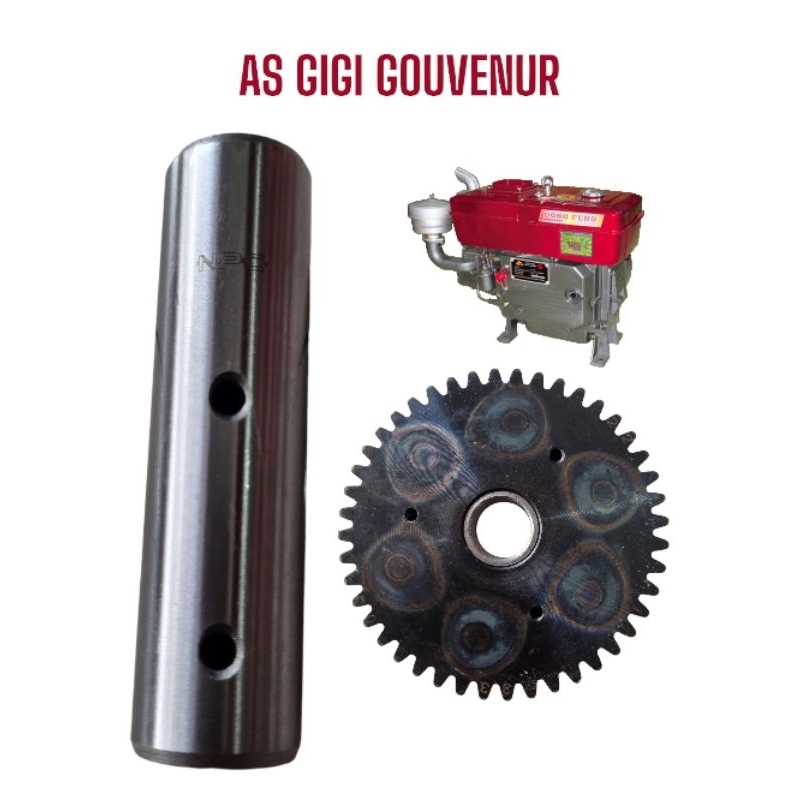 as Gear Governor dongfeng 24 PK as gigi Gear Governor dongpeng 24 pk