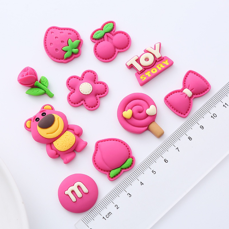 Stiker Botol Gelas Minum Lucu 3D Dijual Per Pcs Motif Melody Kuromi Cinnamoroll Kitty Stella Stitch