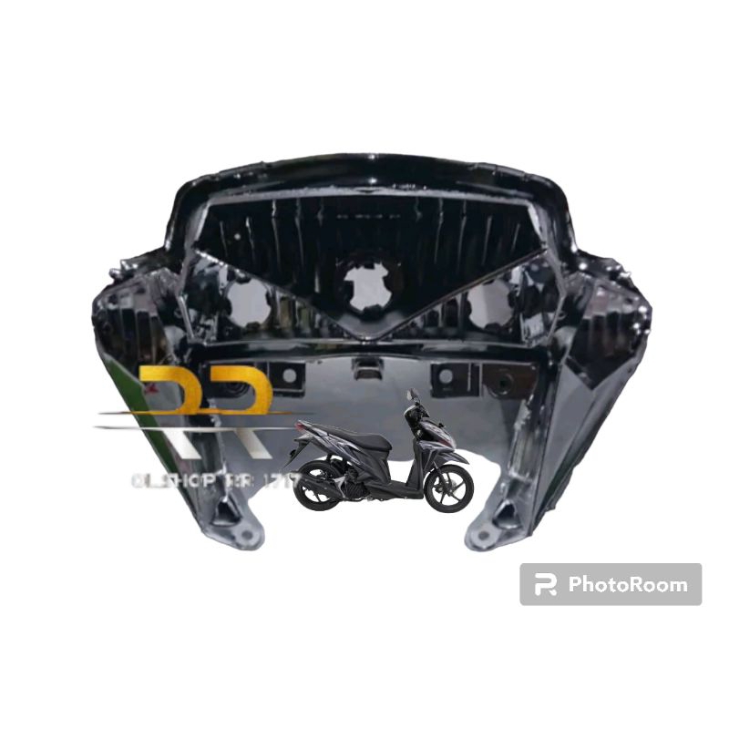 DALEMAN REFLEKTOR LAMPU STOP VARIO 125 TECHNO