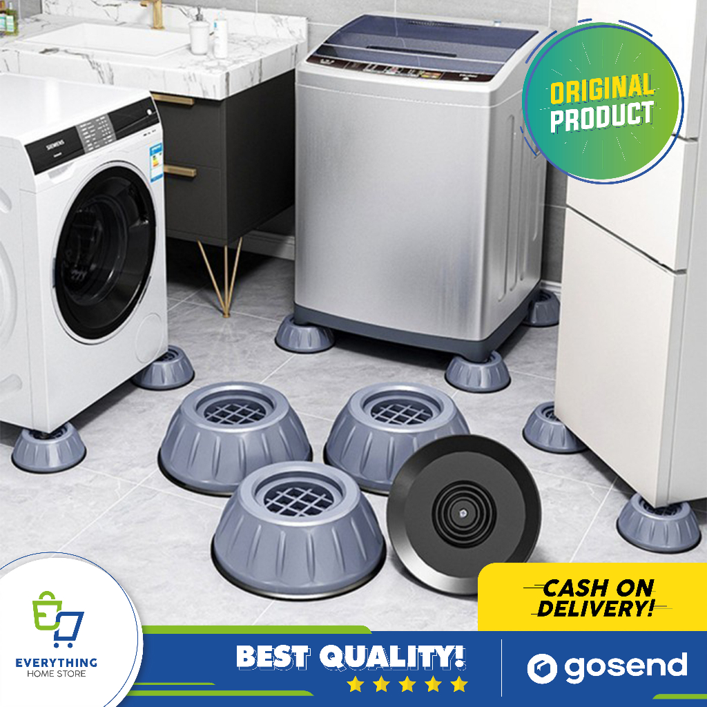 Magic Pad Anti Getar / Solusi Mesin Cuci Tidak Getar EHS