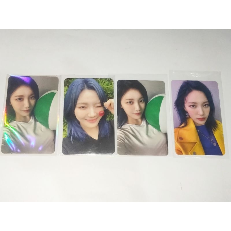 PHOTOCARD BILLLIE MOON SUA