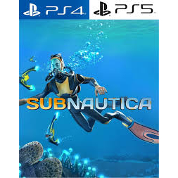 Subnautica PS 4 PS 5