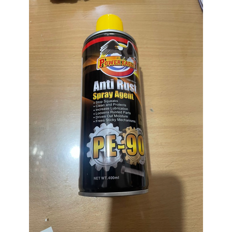 Pelumas anti karat Power eagle pe-90 400ml