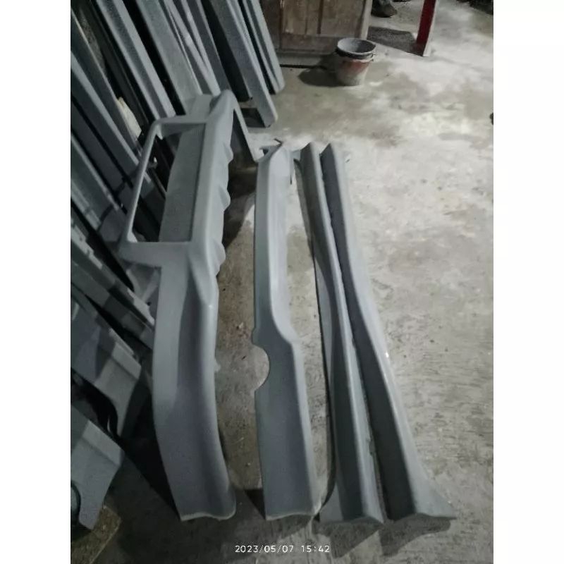 bodykit grand livina gl10