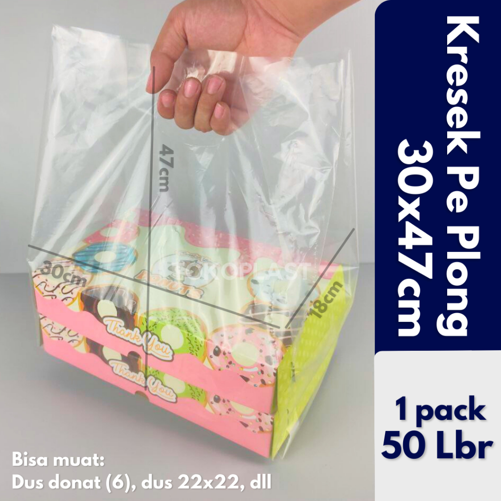 Molen_Legit Kresek Donat Isi 6 Kresek Donat Isi 12 Kresek Pe Pex Bening Kresek Donat Kresek Donat