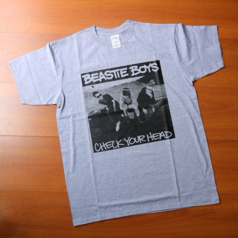 Kaos Tees Beastie Boys