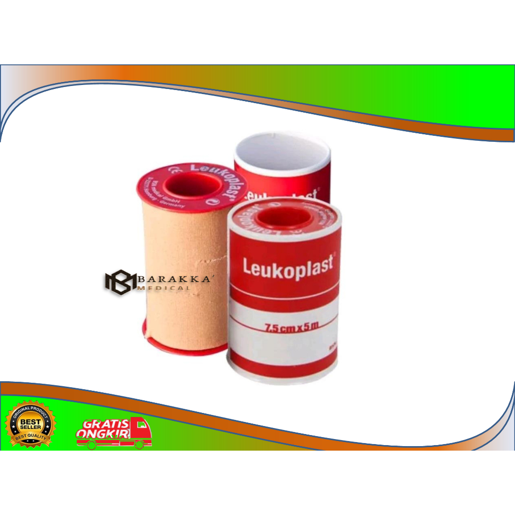 Plester Leukoplast7,5 cm x 4,5 cm