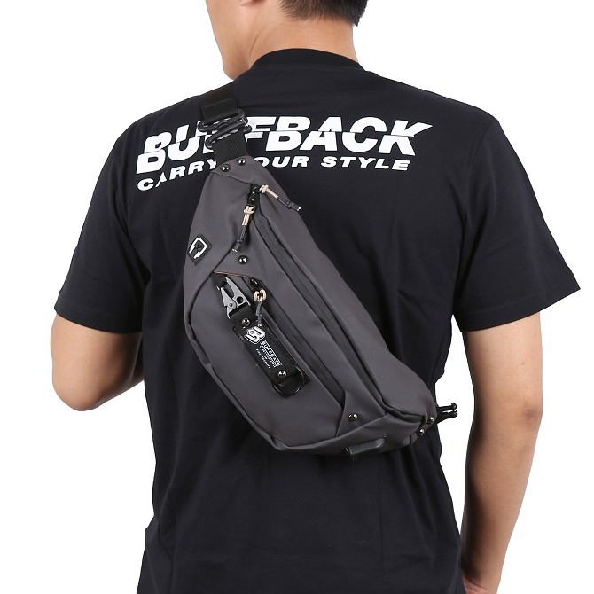 Tas Selempang Waistbag Tas Slempang Waist Bag Waisbag Waitsbag Weistbag Weisbag Pria Waterproof R13